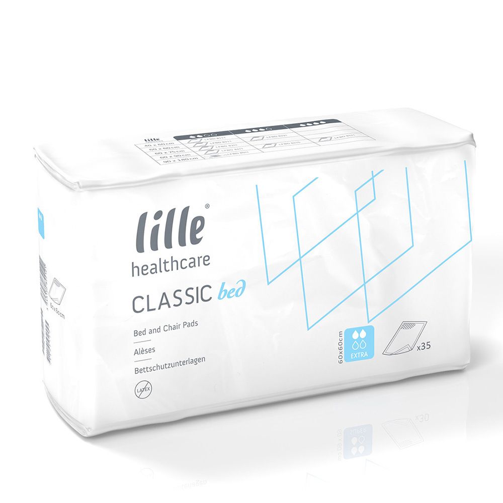 Lille Classic Bed Underpads