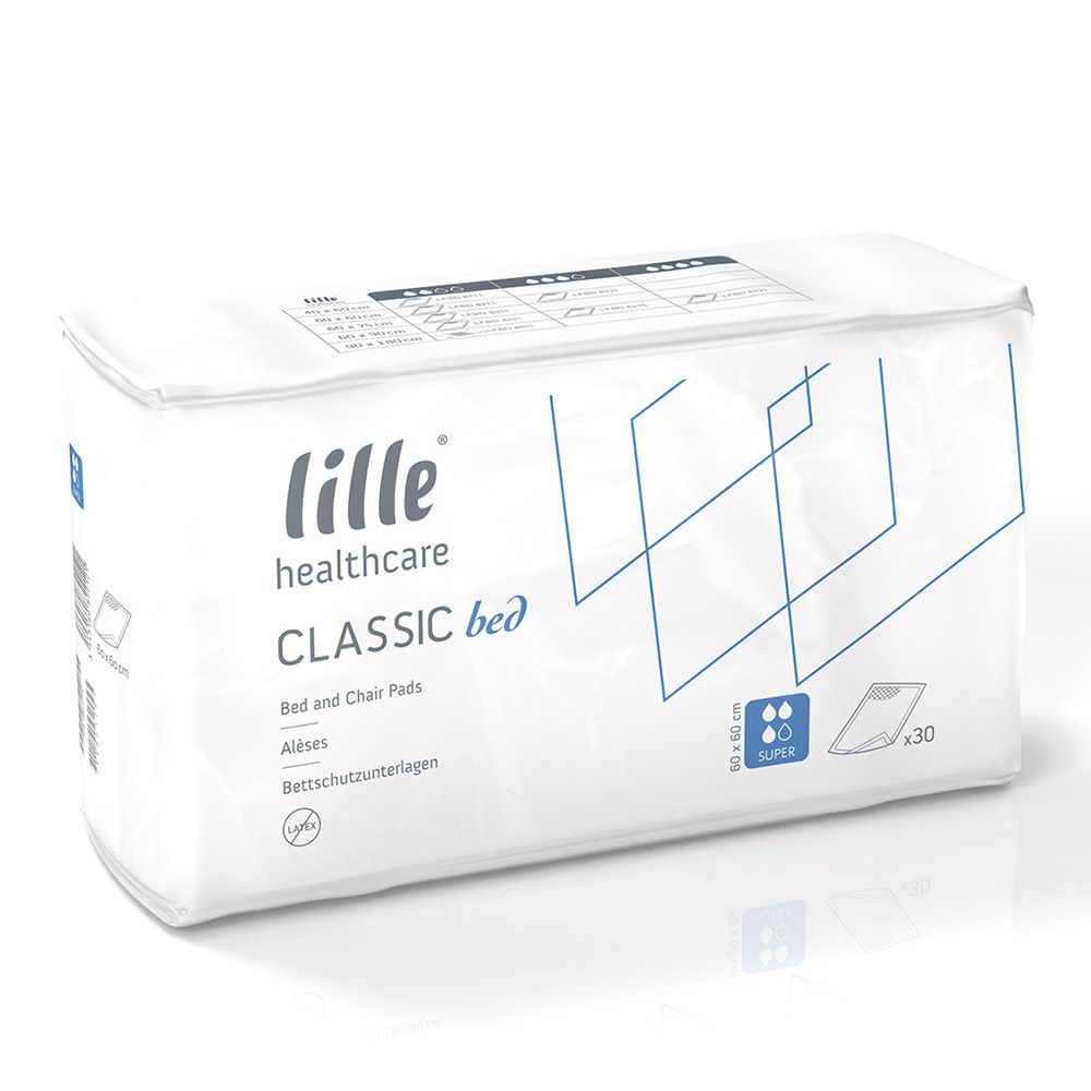 Lille Classic Bed Underpads