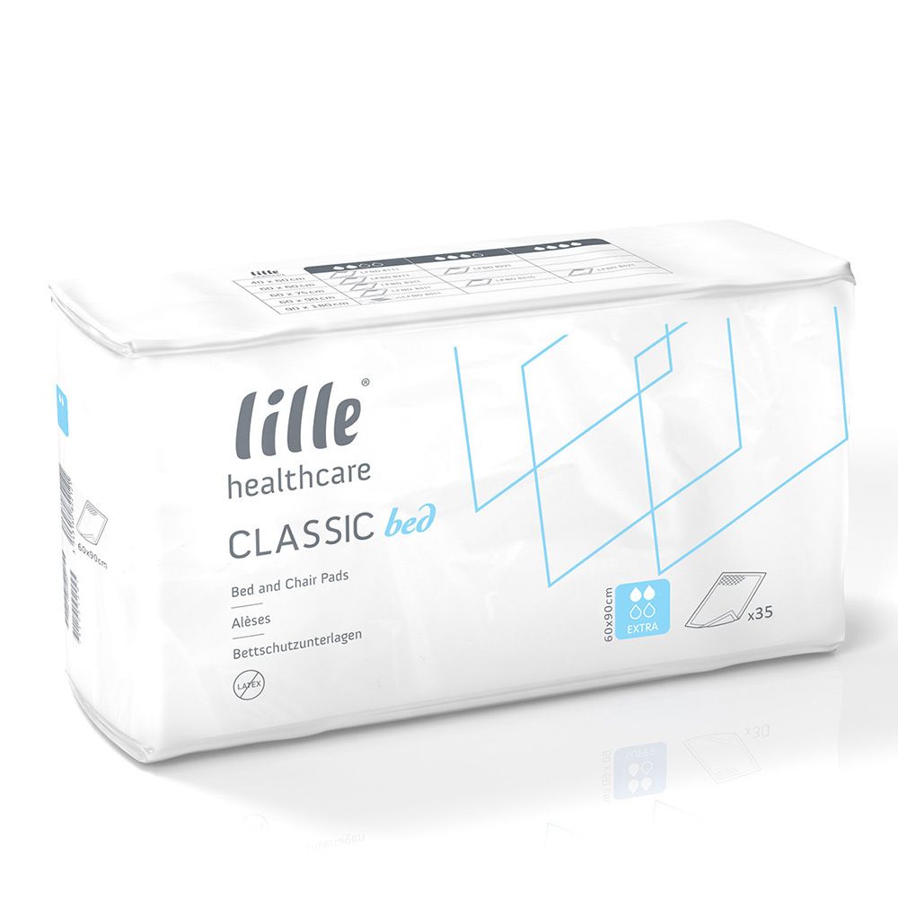 Lille Classic Bed Underpads