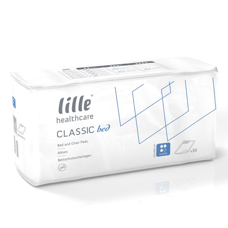 Lille Classic Bed Underpads