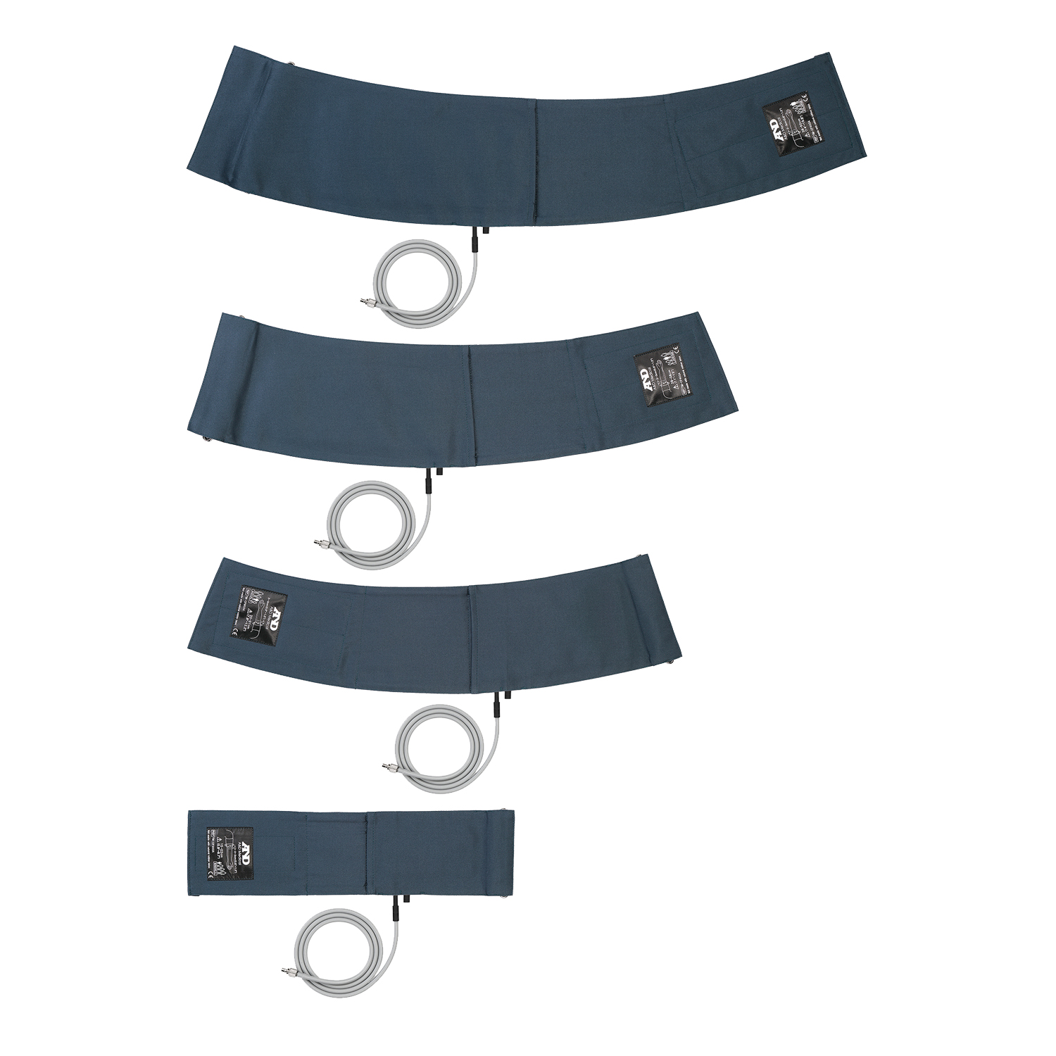 A&D TM-CF Blood Pressure Cuffs | Left Arm