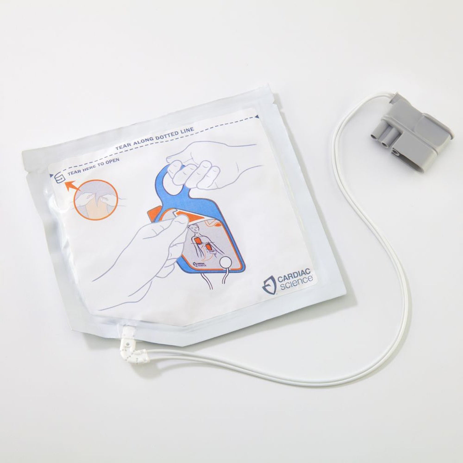 Powerheart G5 Intellisense Defibrillation Electrode Pads