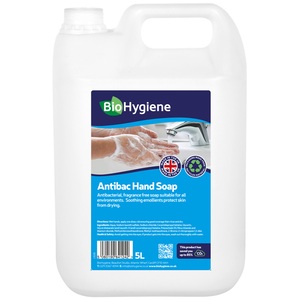 BioHygiene Antibac Hand Soap