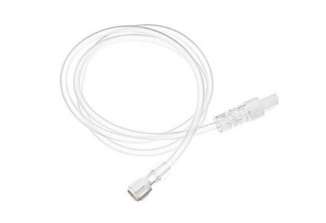 T-Connector with Injection Port