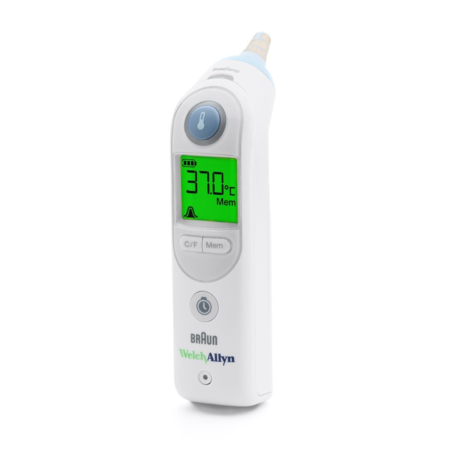 Welch Allyn Braun ThermoScan PRO 6000 Ear Thermometer