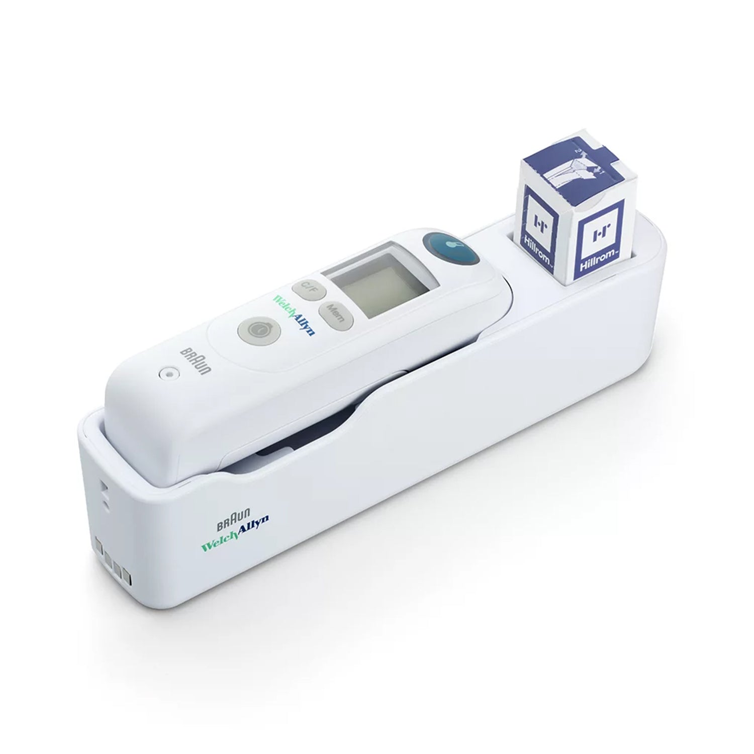 Welch Allyn Braun ThermoScan PRO 6000 Ear Thermometer
