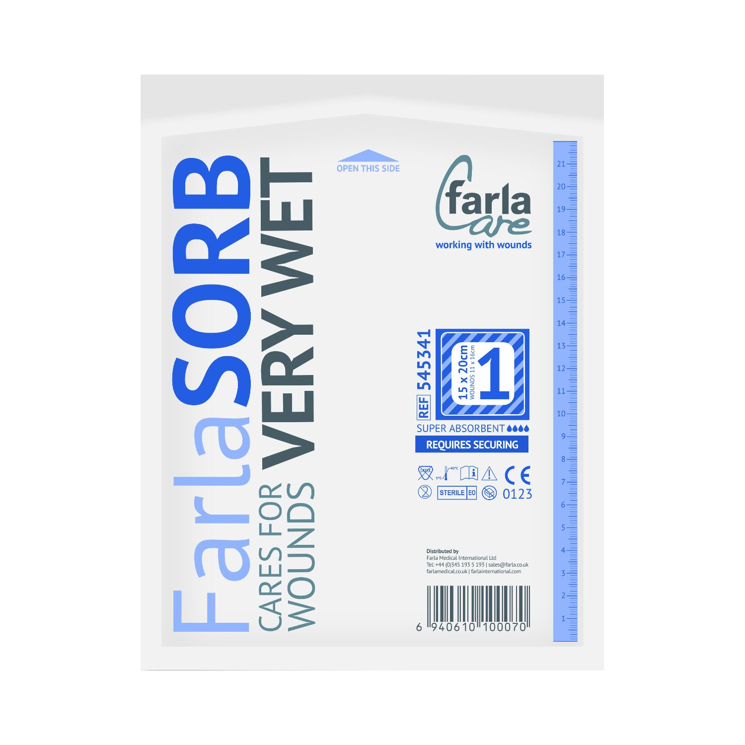 FarlaSORB Super Absorbent