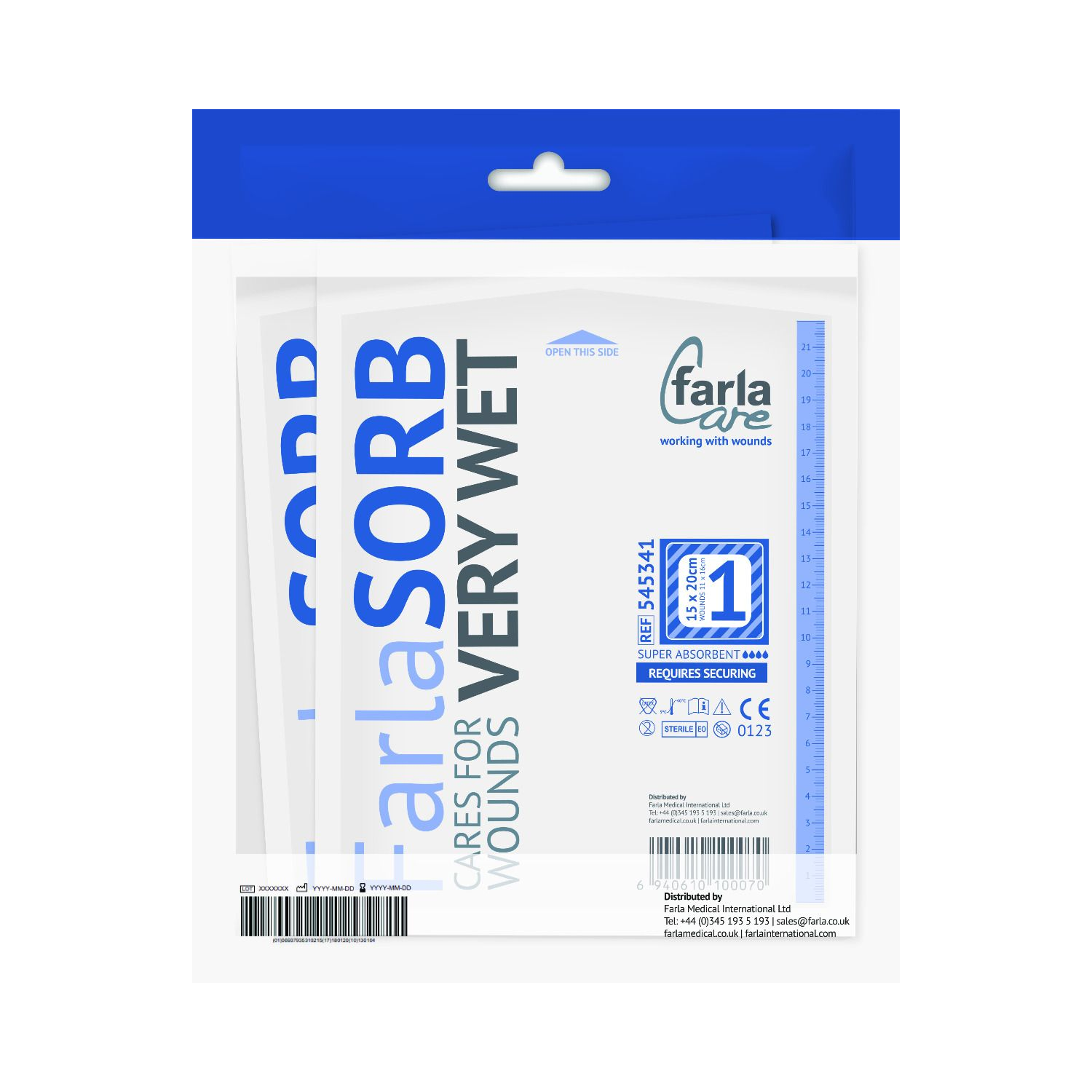 FarlaSORB Super Absorbent
