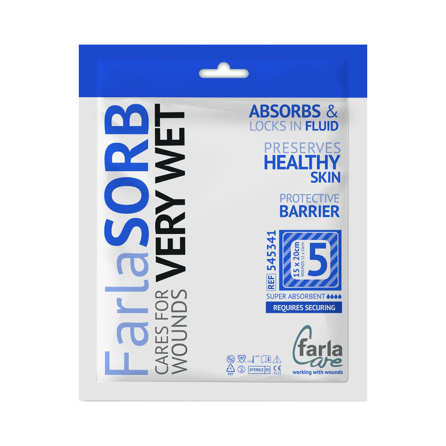 FarlaSORB Super Absorbent