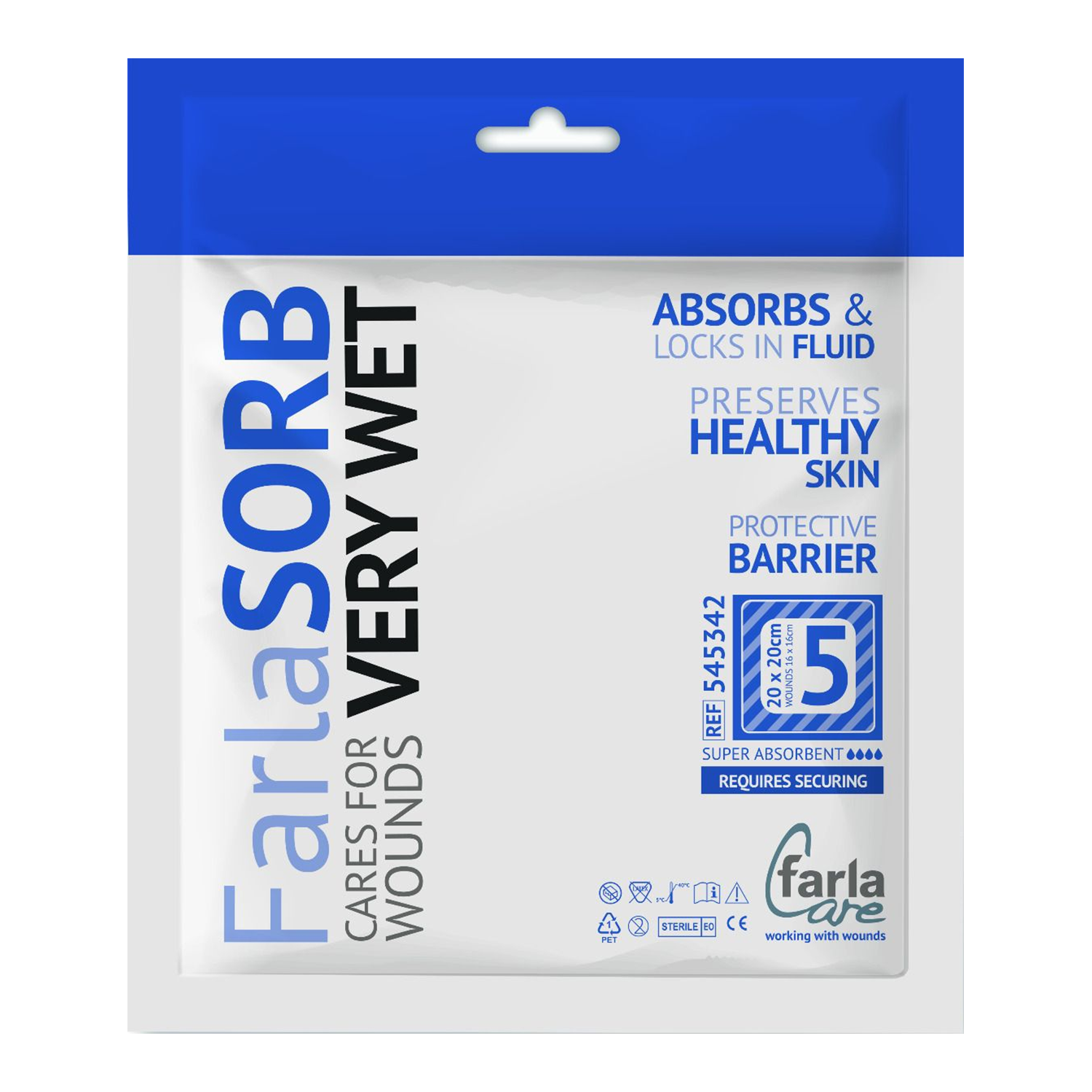 FarlaSORB Super Absorbent