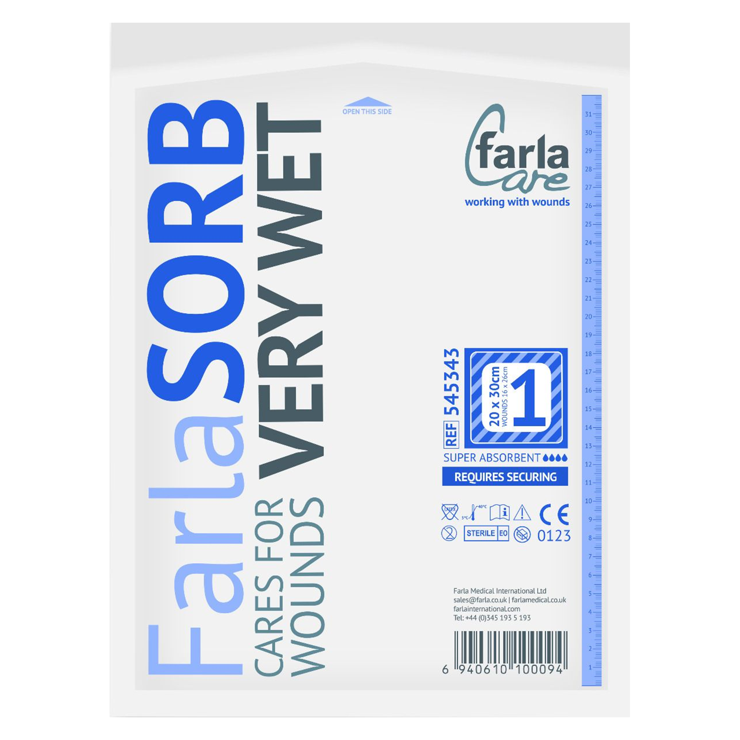 FarlaSORB Super Absorbent