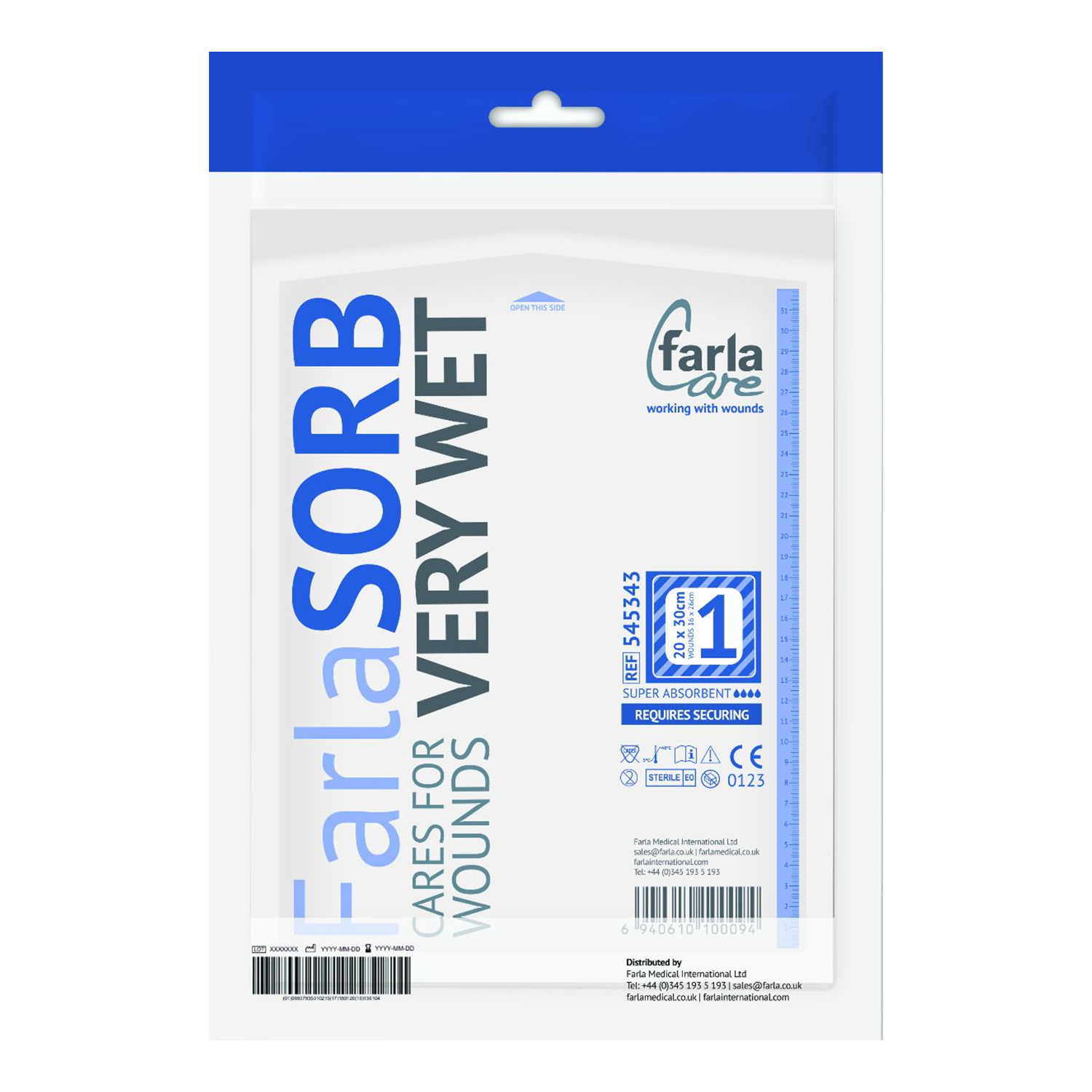 FarlaSORB Super Absorbent
