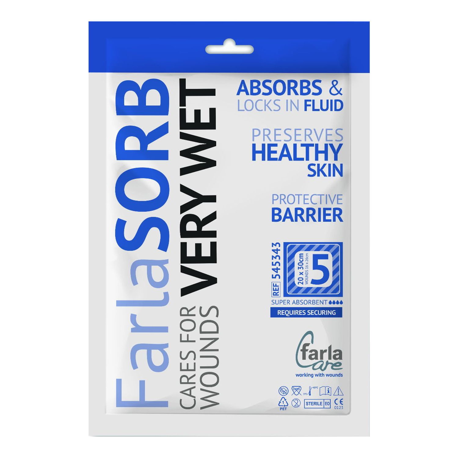 FarlaSORB Super Absorbent