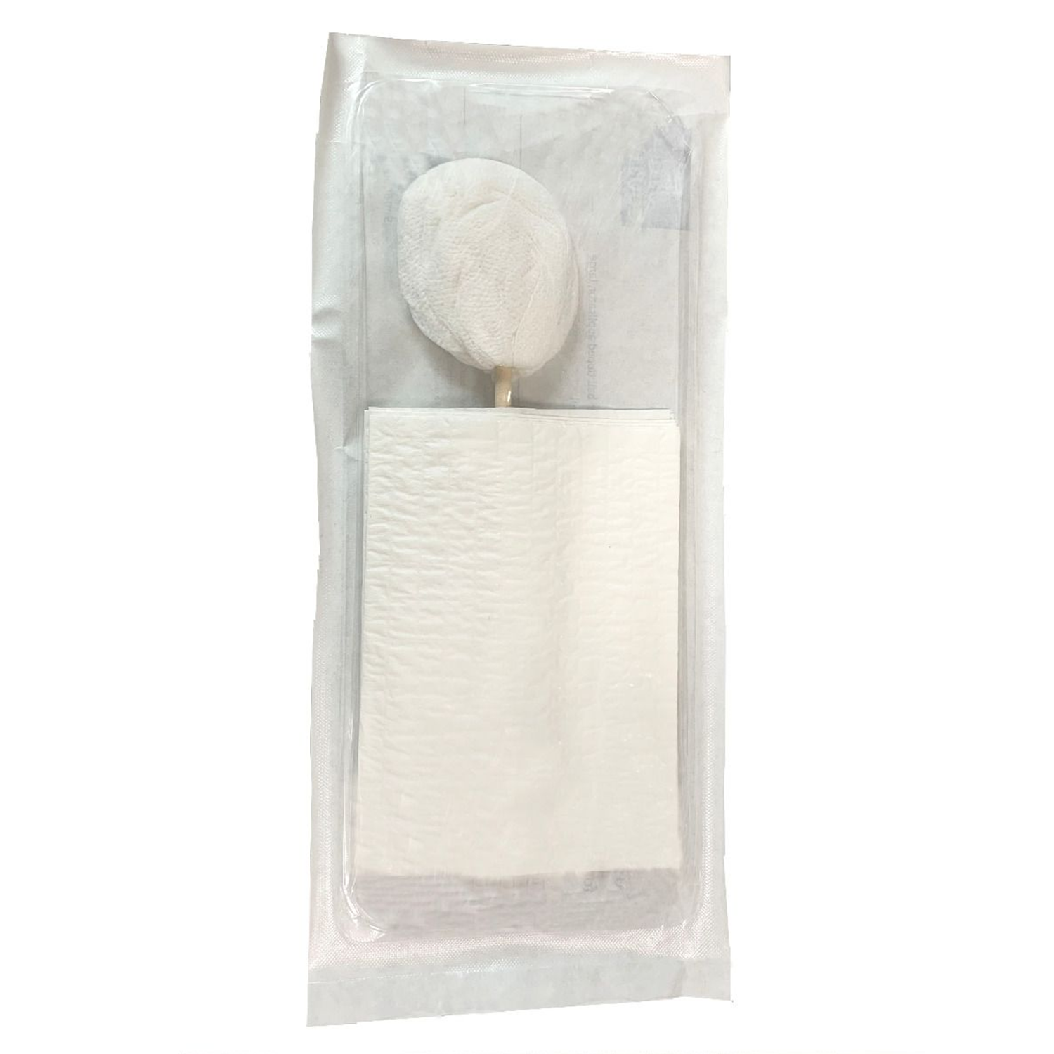 Gauze Ball Tipped Applicator Sterile Large Single