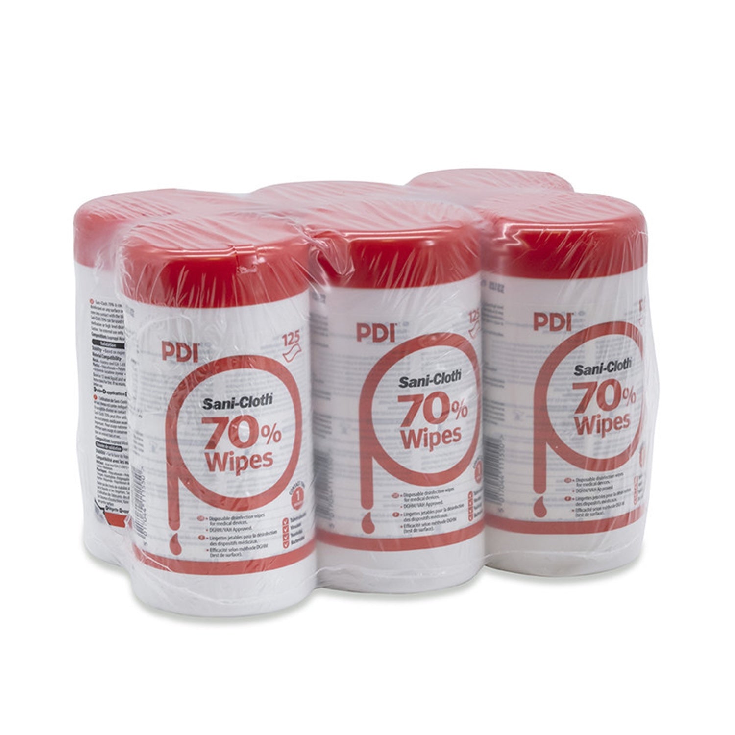 Sani Cloth 70% Isopropyl Wipes