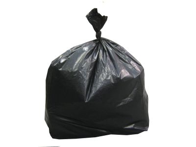 Safewaste | Black Heavy Duty Refuse Sacks BL153
