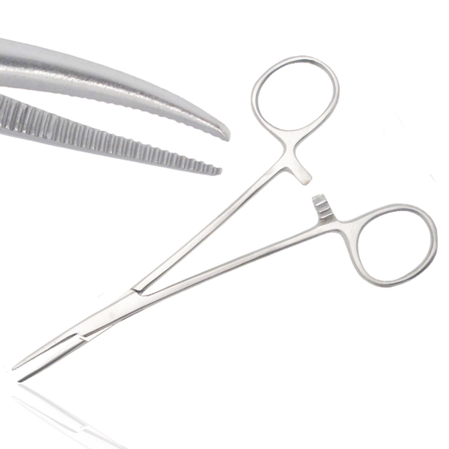 Halsted Mosquito Forceps | Curved