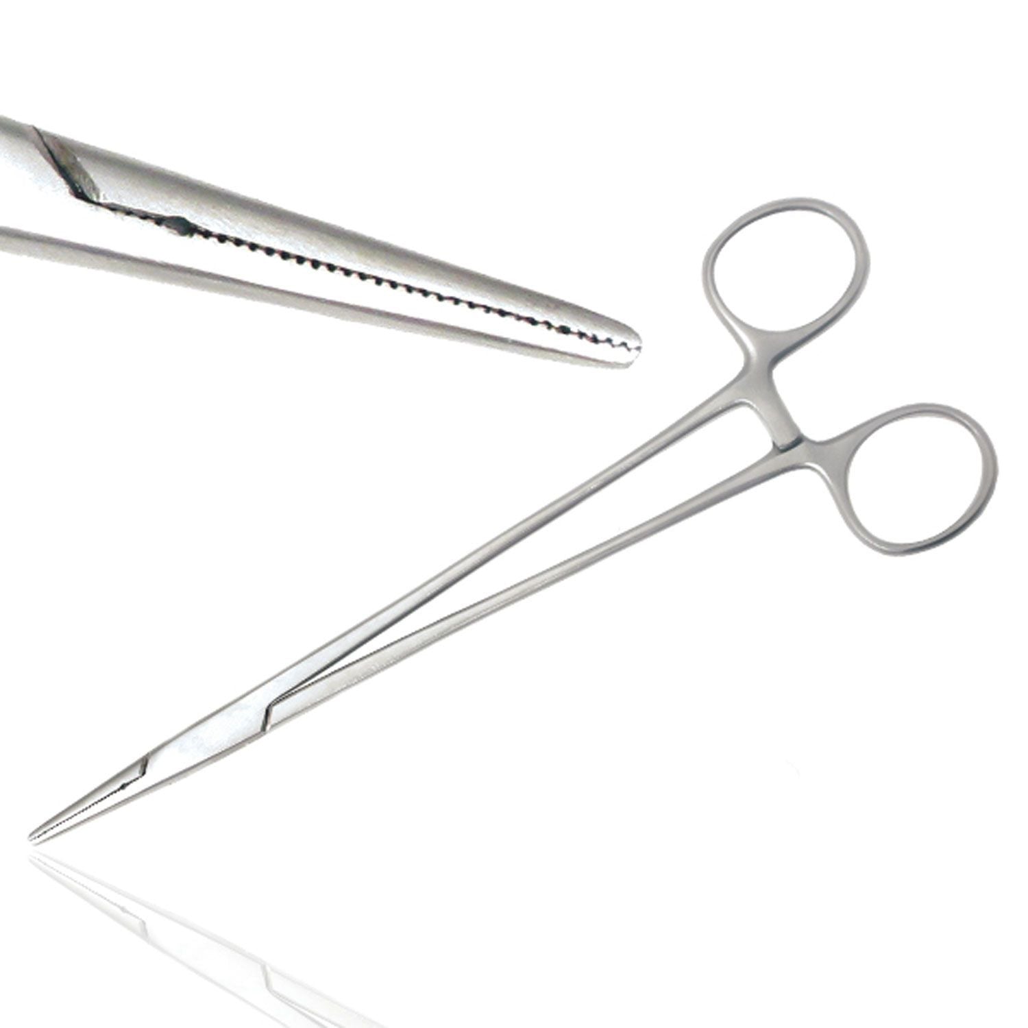 Crilewood Needle Holder 20cm Sterile
