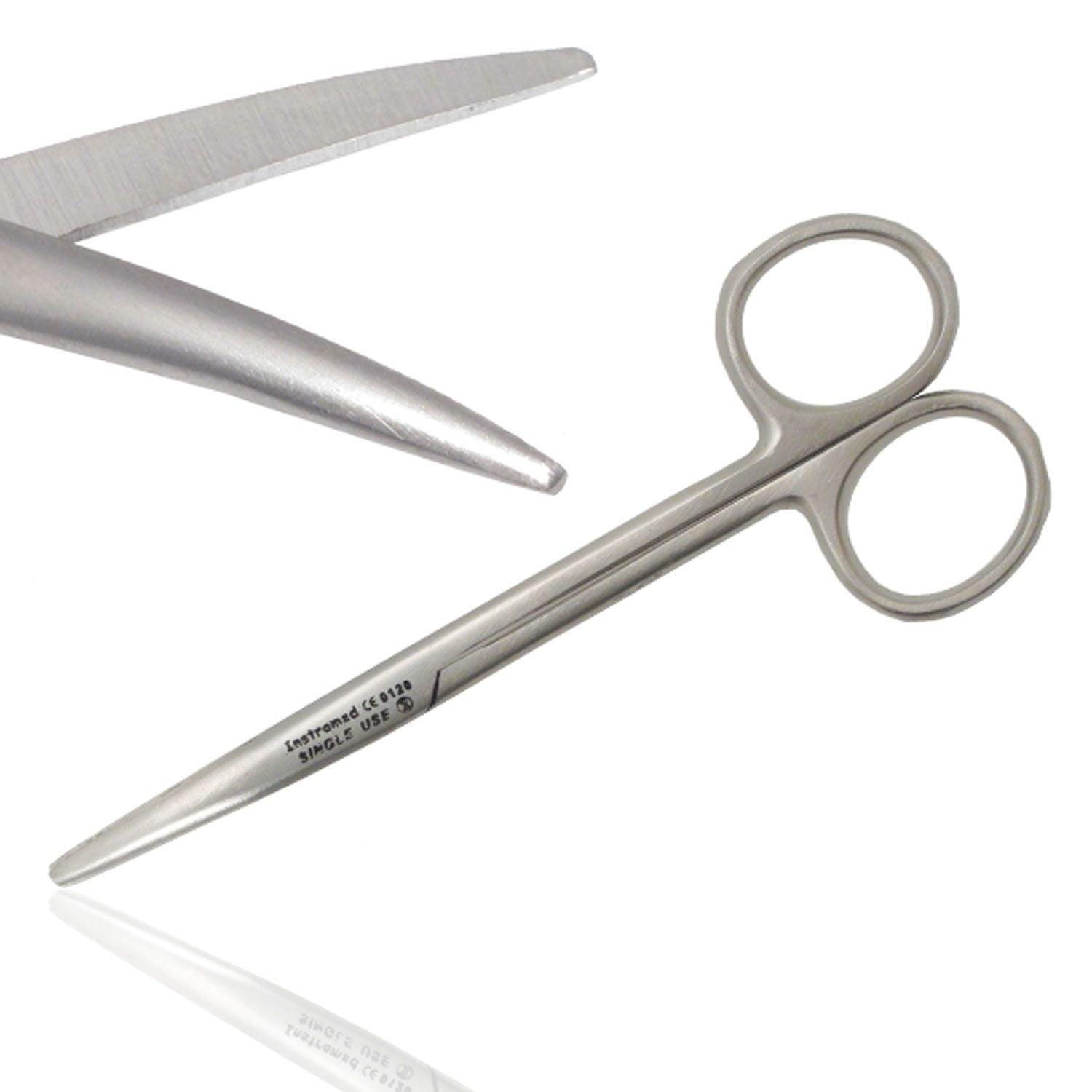Strabismus Scissors | Fine | Curved