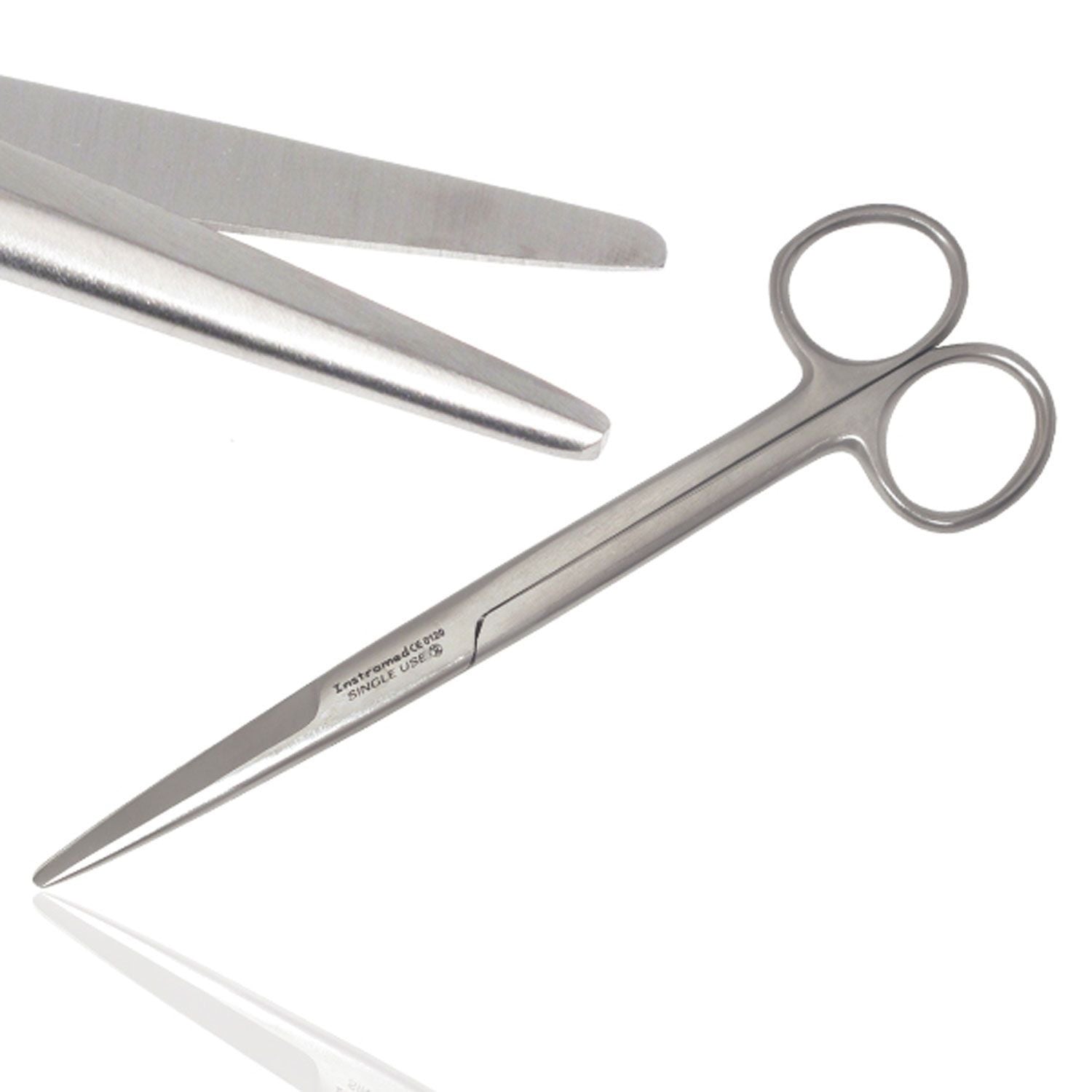 Mayo Scissors Straight 17cm
