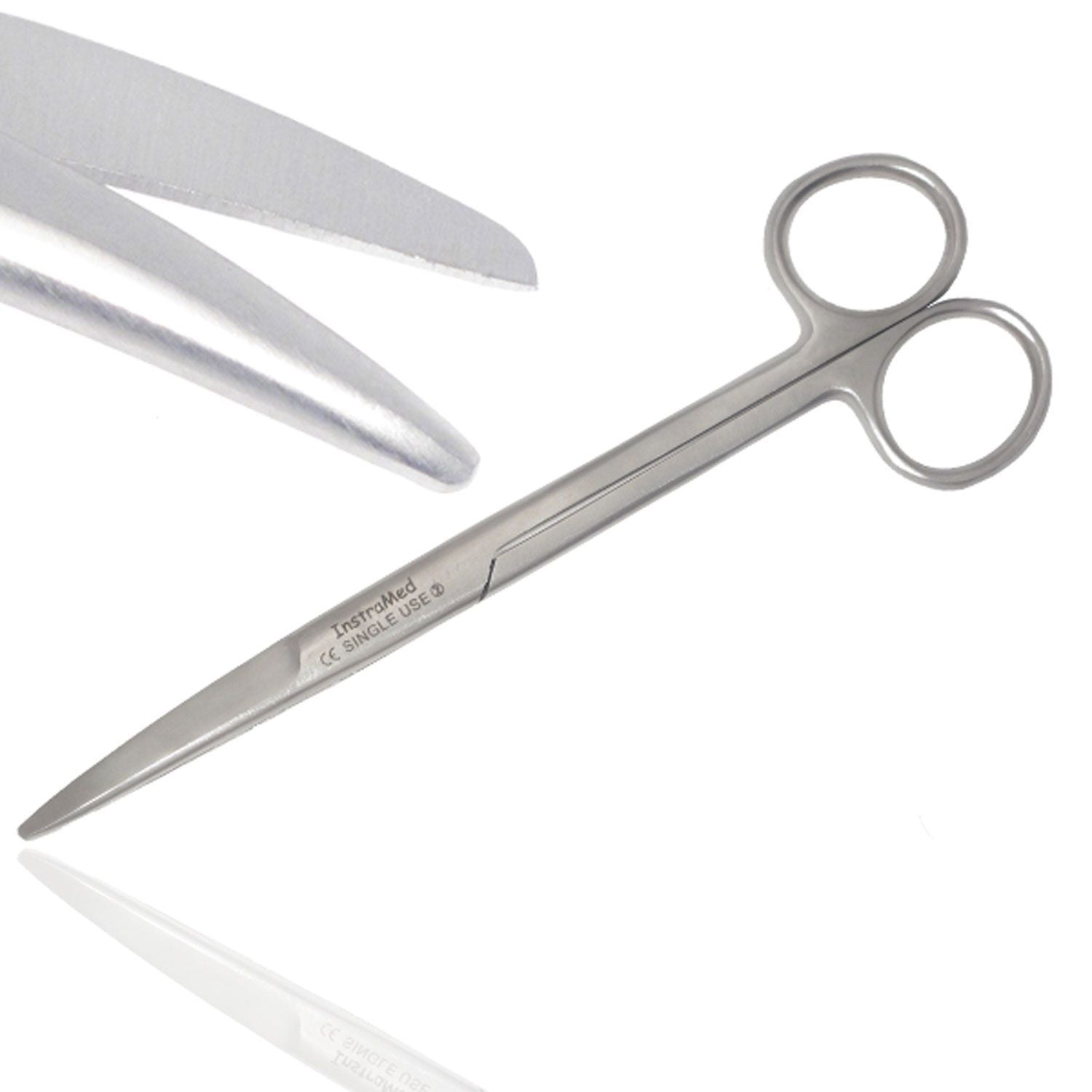 Strabismus Scissors | Fine | Curved