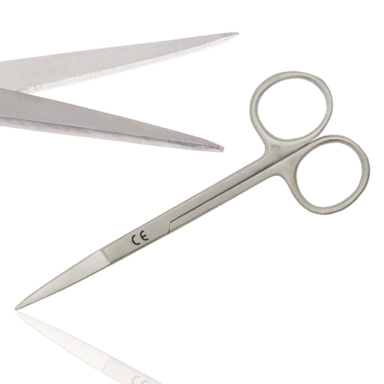 Iris Scissors Straight 11.5cm Metal