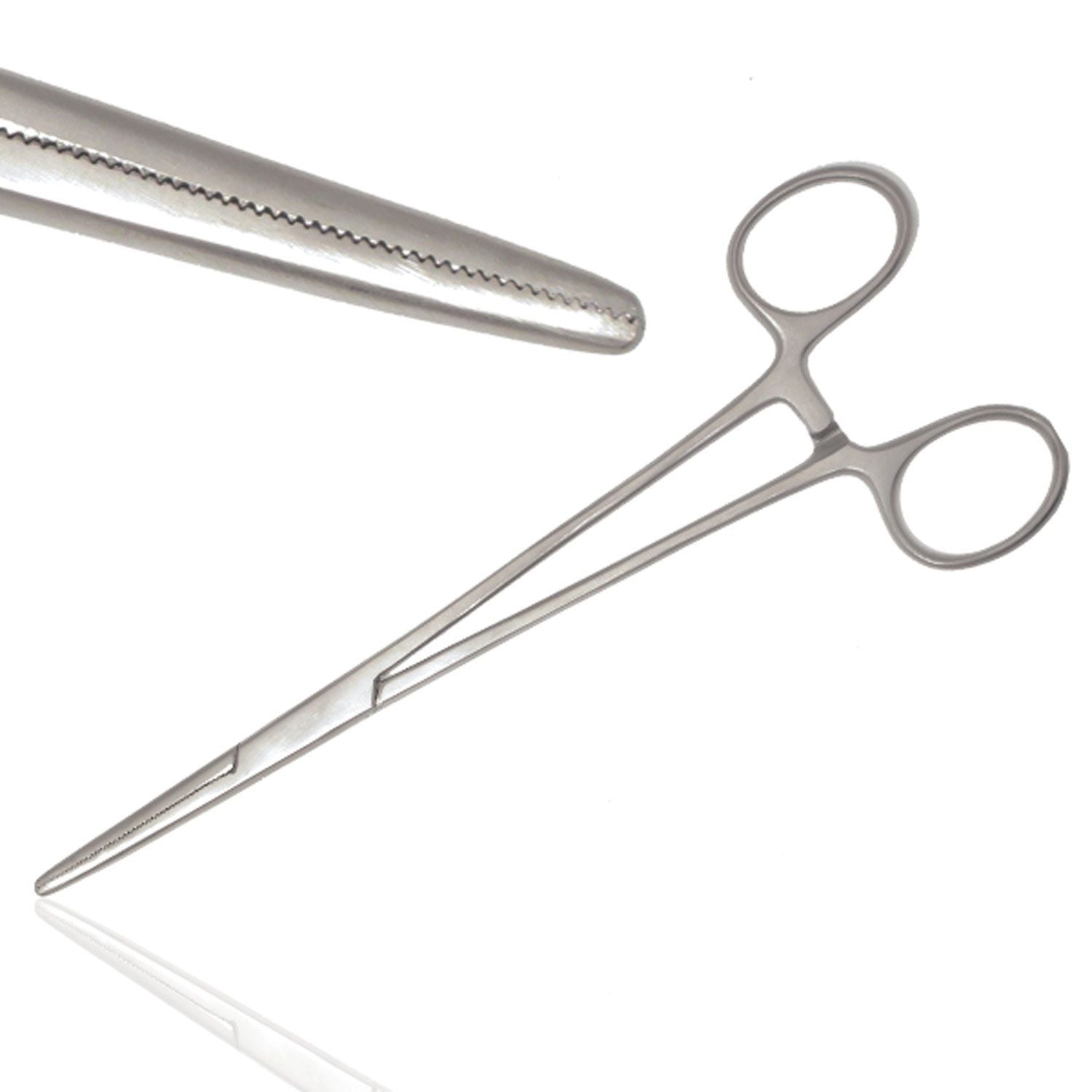 Spencer Wells Artery Forceps Straight 18cm Metal