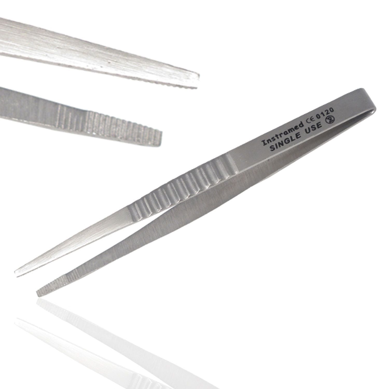 T.O.E Dissecting Forceps Sterile 12.5cm