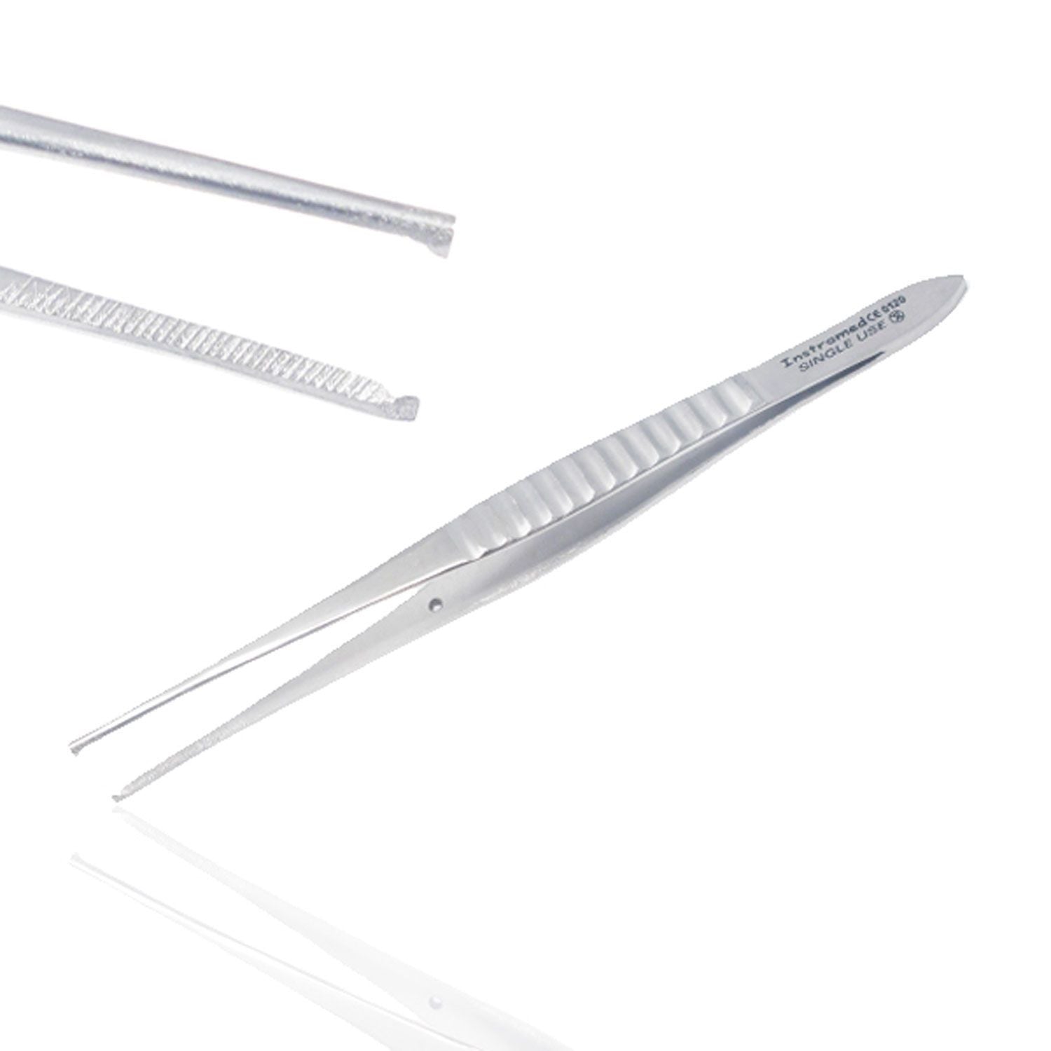 Gillies Dissecting Forceps Toothed 15cm