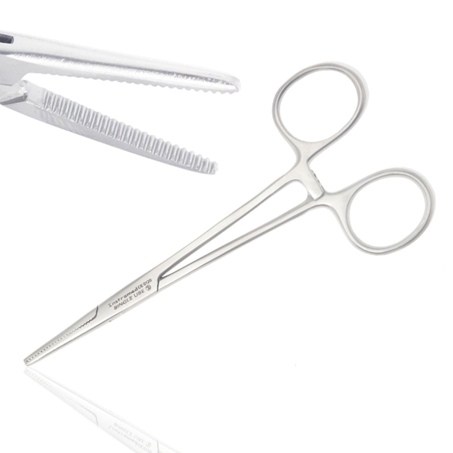 Spencer Wells Artery Forceps Straight 12.5cm Metal