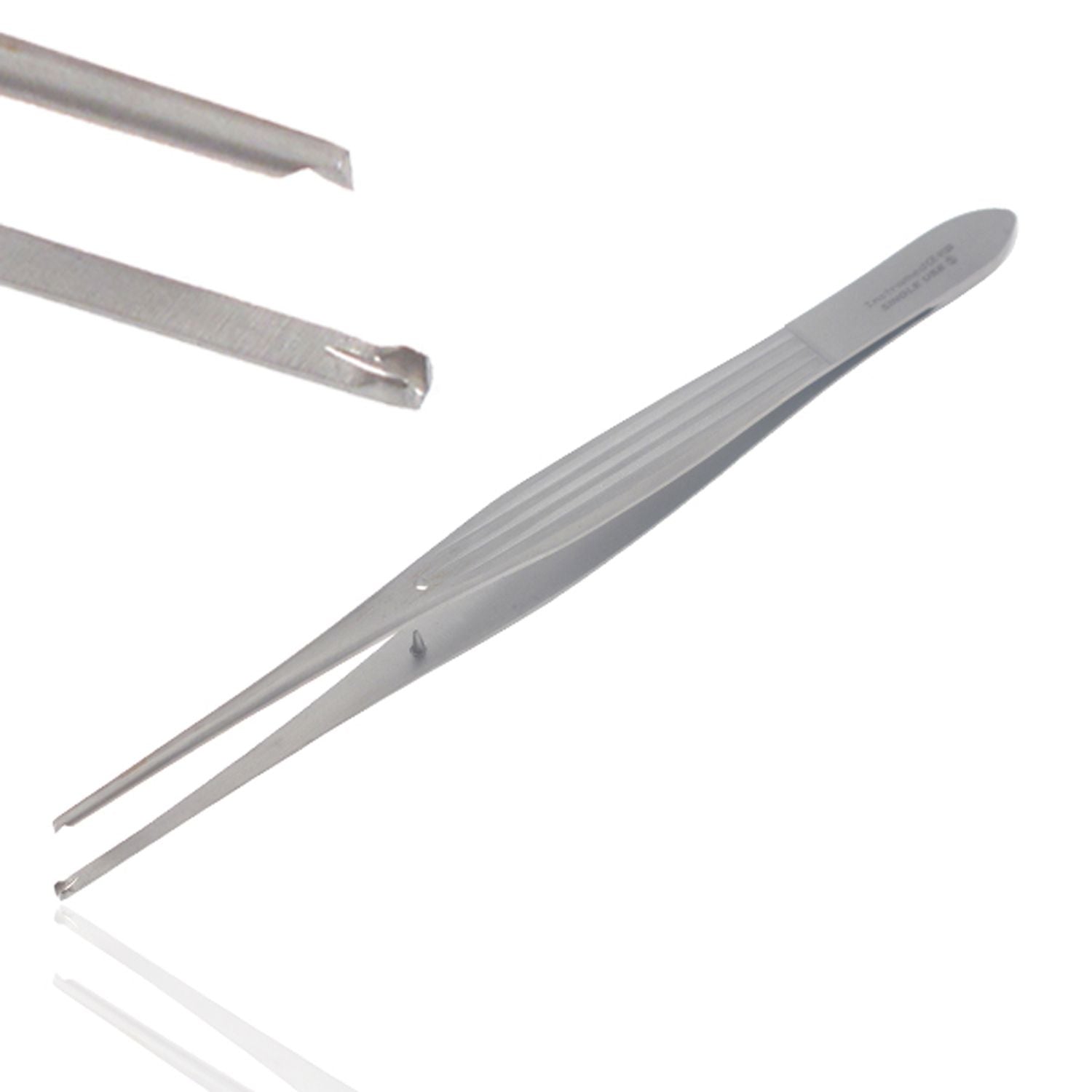 Mcindoe Dissecting Forceps Toothed 16cm