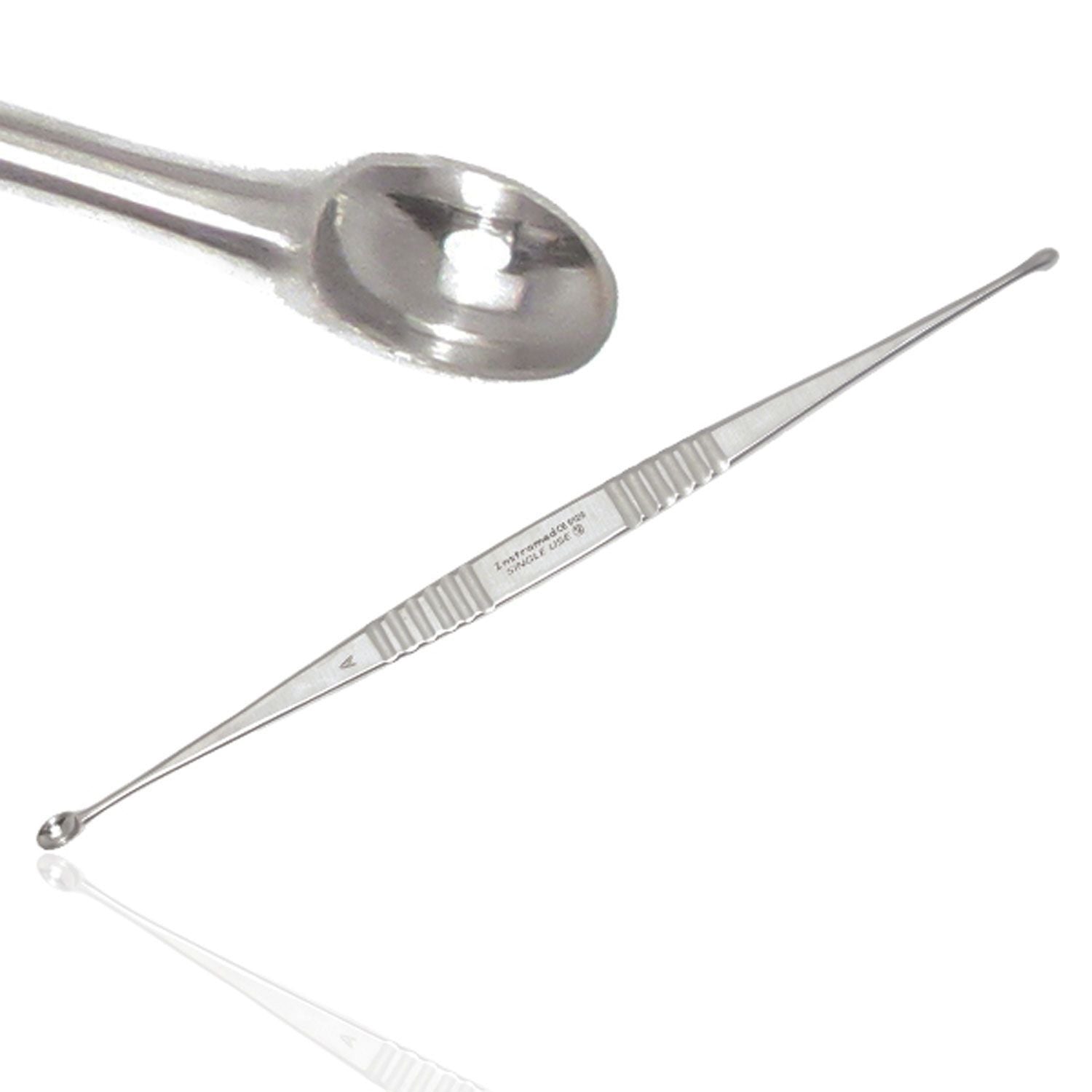 Volkmann Double Curette Ended Spoon