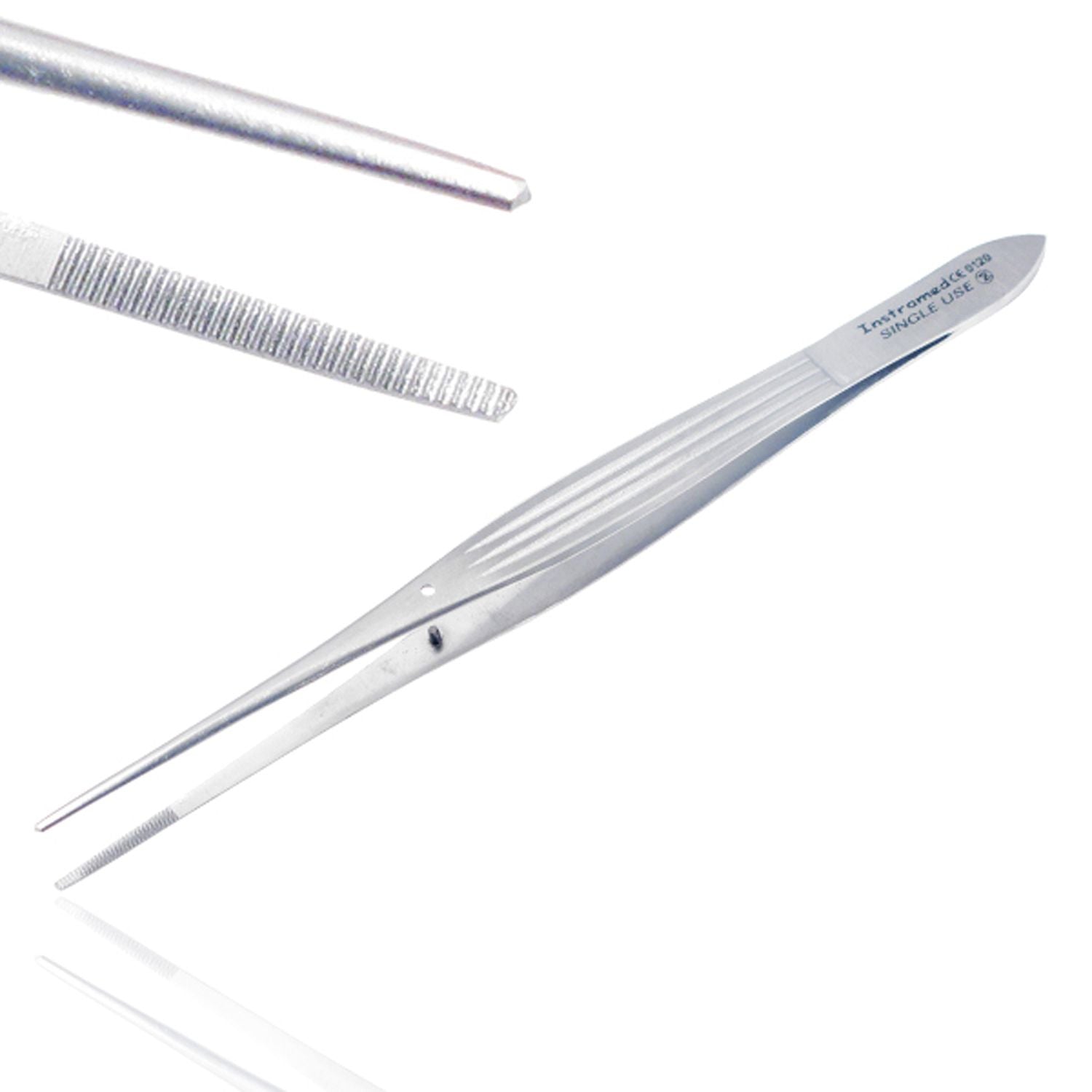 Mcindoe Dissecting Forceps Non-Toothed 16cm