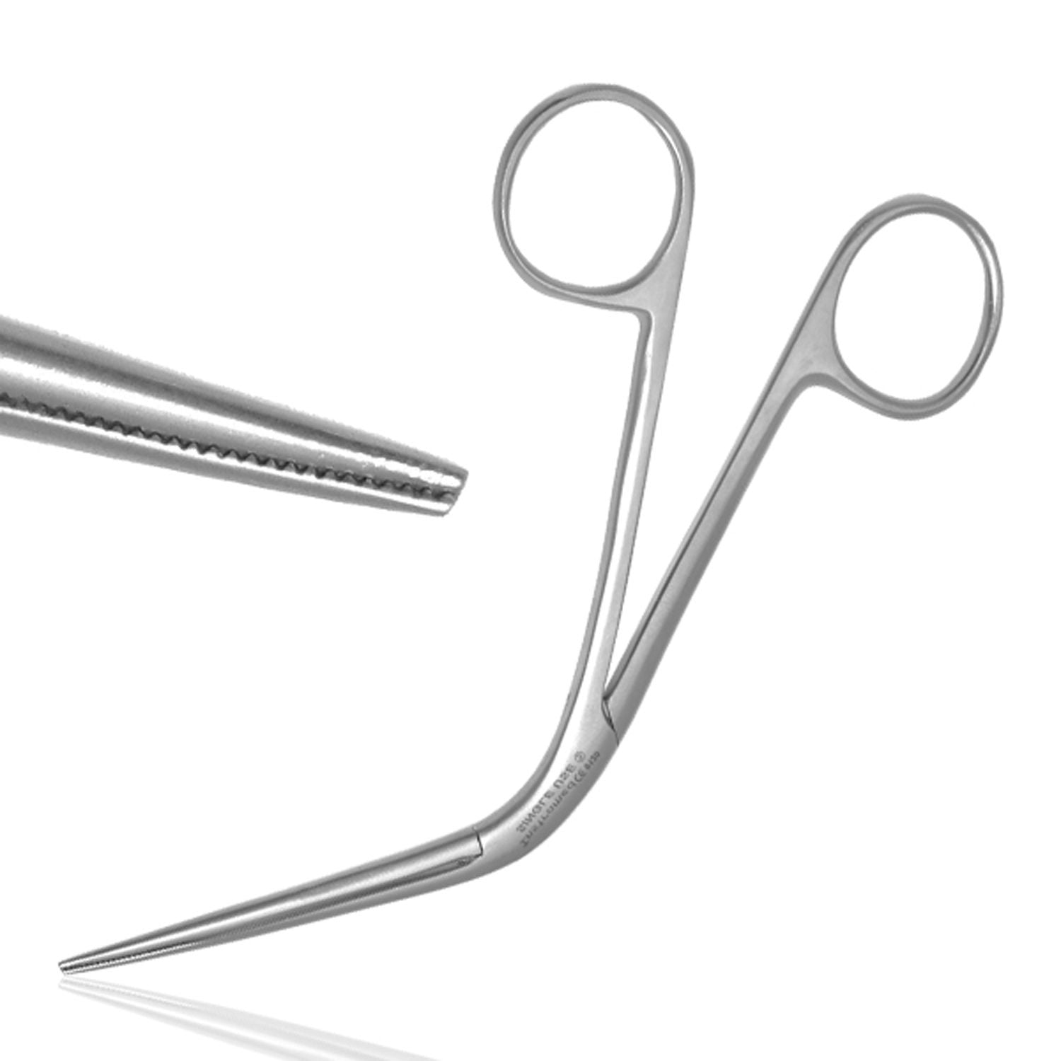 Tilley Aural Forceps