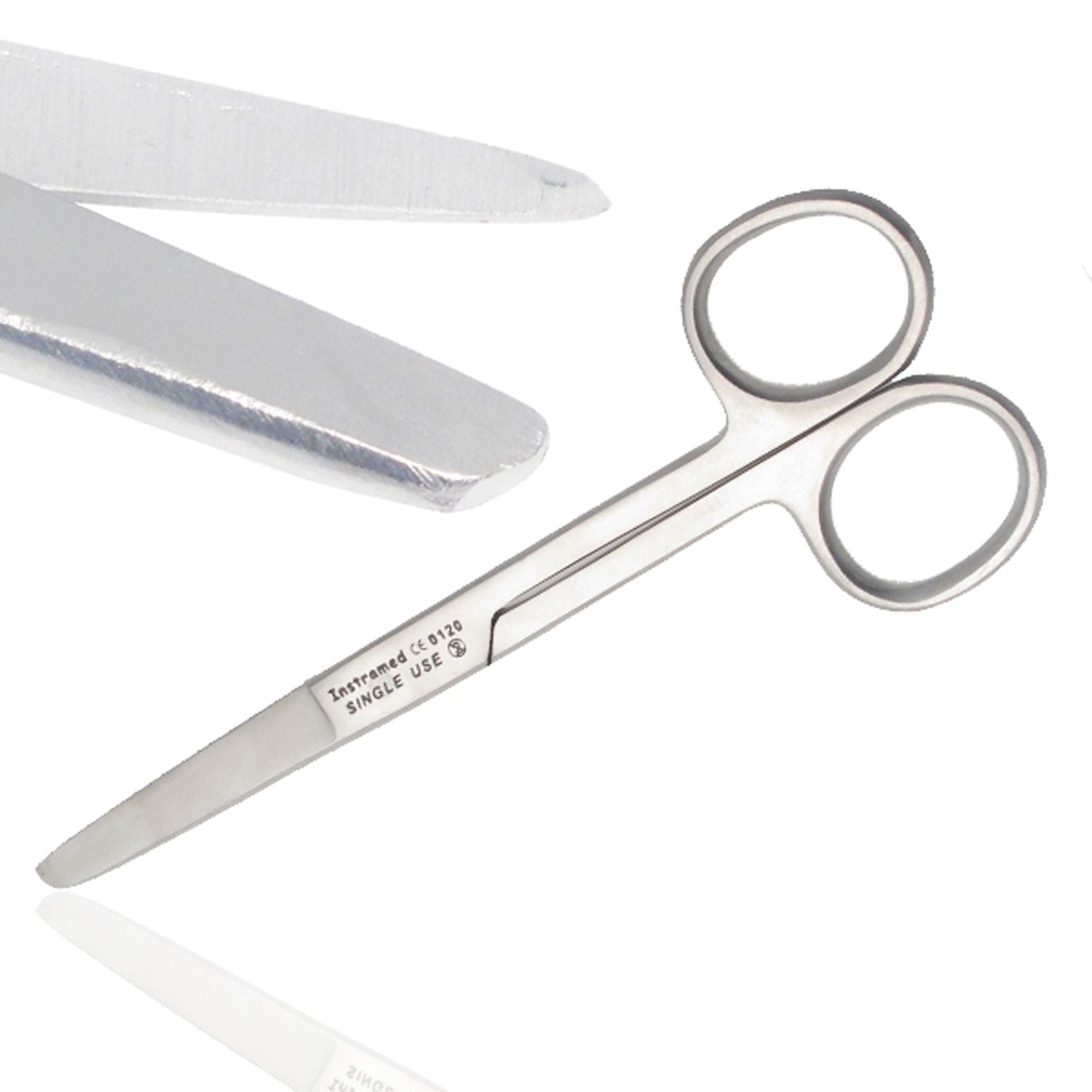 Dressing Scissors Sharp/Blunt 13cm Metal