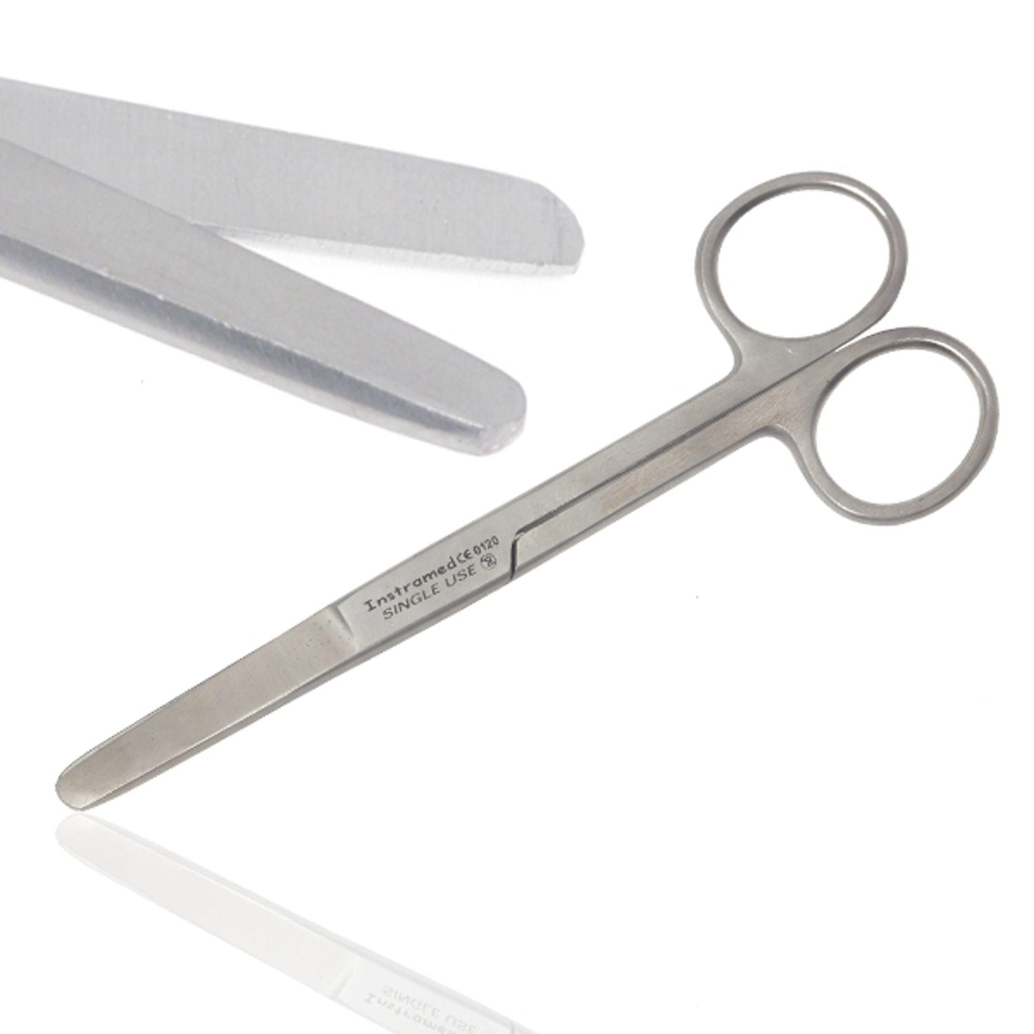 Dressing Scissors Blunt/Blunt 13cm Metal