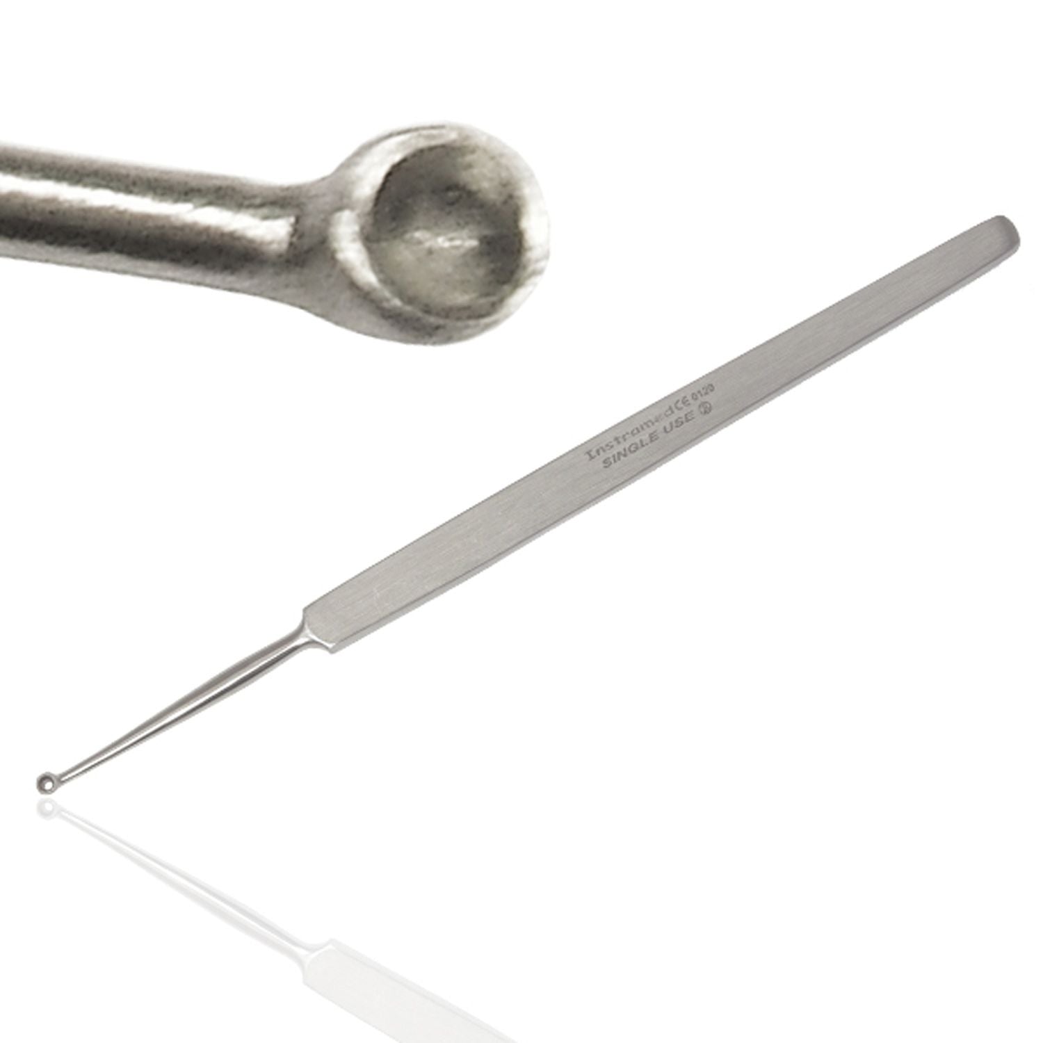 Meyhoefer Eye Curette | Sterile