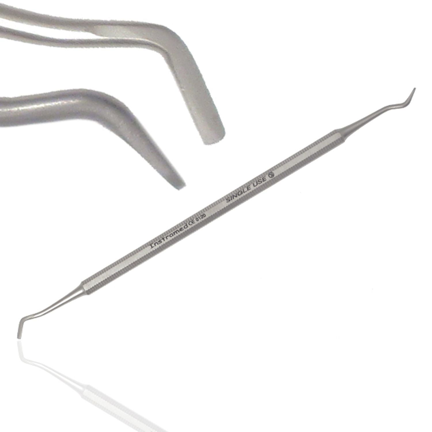 Wards Carver Instrument | Double Ended