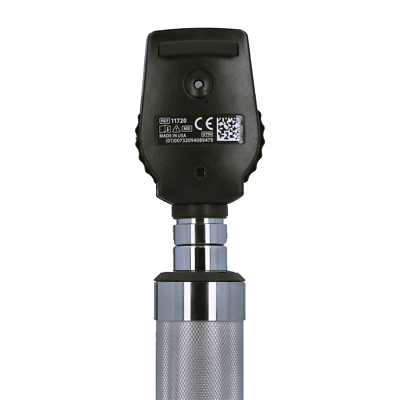 Welch Allyn 3.5V Coaxial Ophthalmoscope/MacroView Otoscope Diagnostic Set