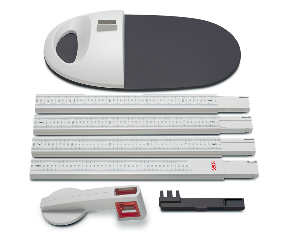 seca 217 | Stadiometer | Portable | 20-205cm
