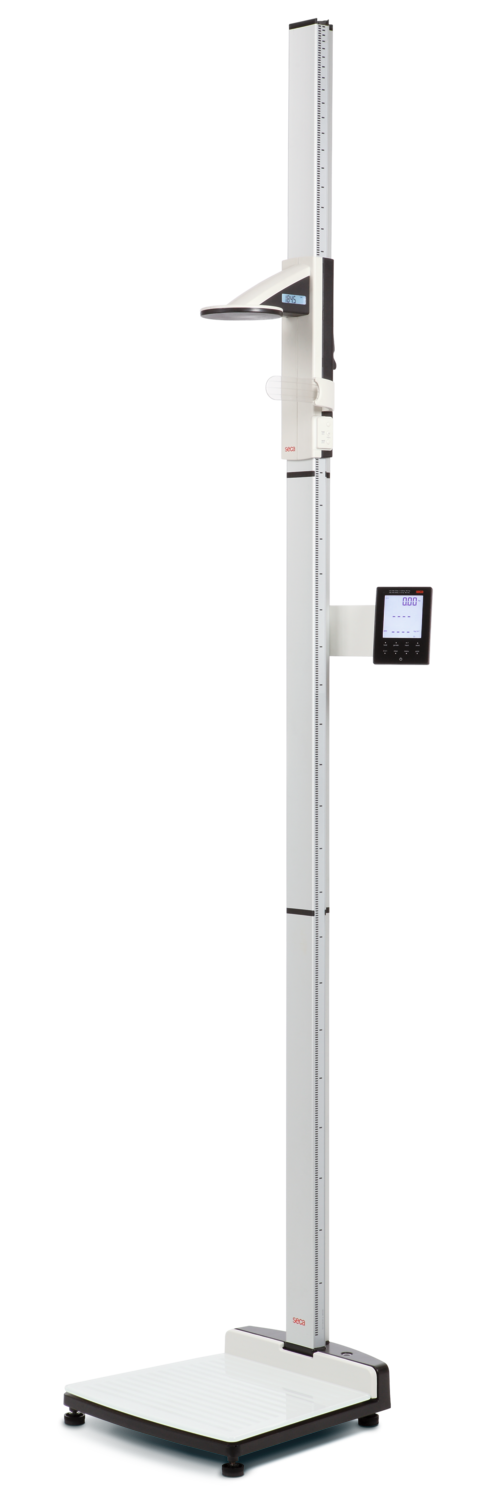 seca 285 | Measuring Station | Class III | Weight + Height | 300kg | Wireless