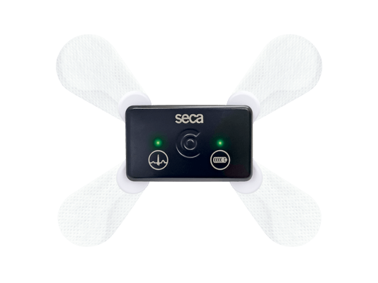 seca guard | Holter ECG Recorder | Up to 7 Days