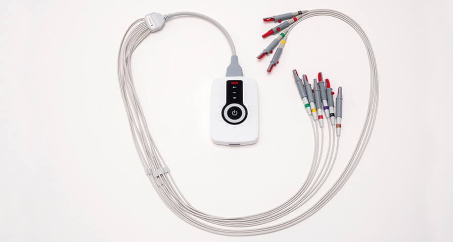 seca CT330 | PC-Based ECG Machine | USB | Extended Warranty +2 Years