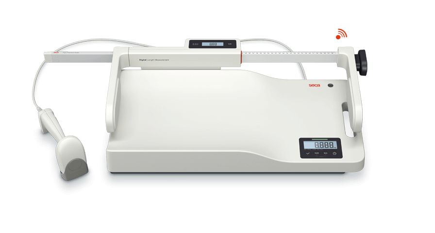 seca 336 | Baby Scale | Class III | Flat Tray | 20kg