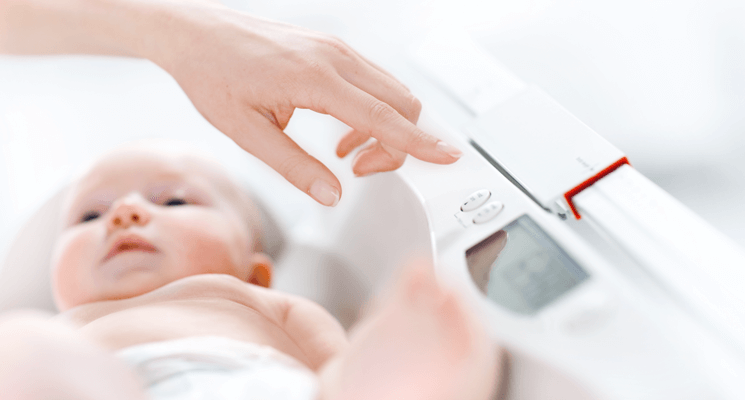 seca 376 | Baby Scale | Class III | Extra Large Tray | 20kg