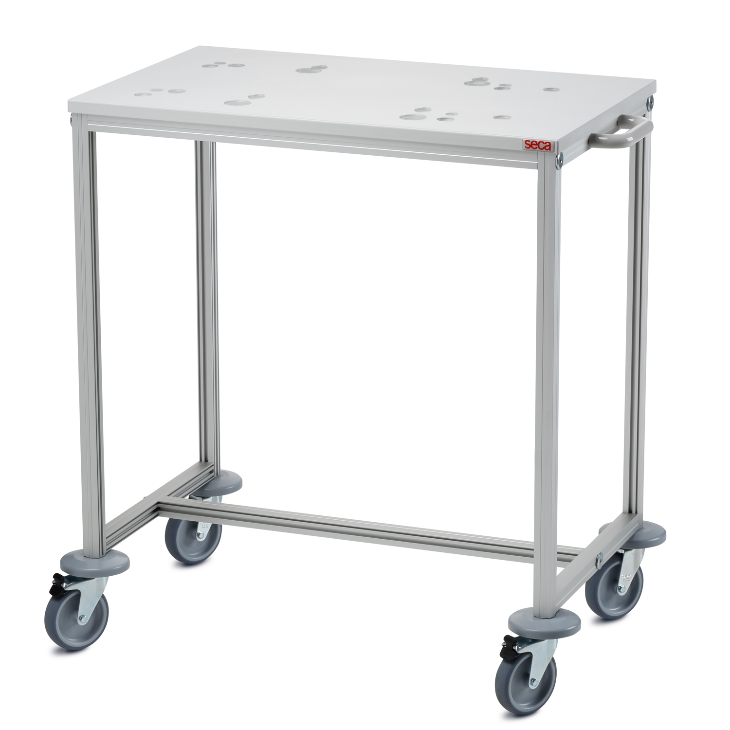 seca 403 | Mobile Cart | With Drawer | For Baby Scales