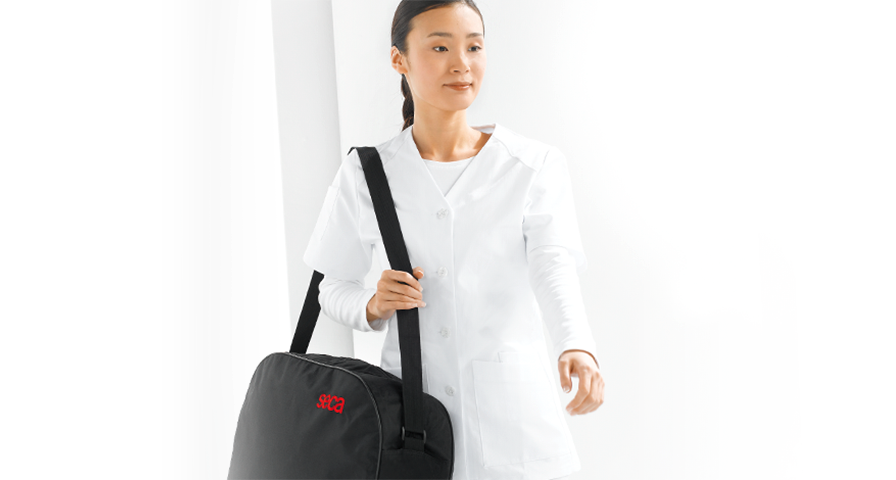 seca 413 | Carry Case | For seca 354 / 384 / 385