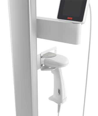 seca 463 | Barcode Scanner Mount | For Scale-up / mBCA 555