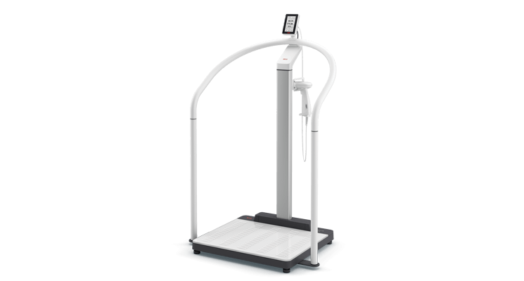 seca 463 | Barcode Scanner Mount | For Scale-up / mBCA 555