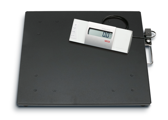 seca 635 | Flat Scale | Class III | Extra Large Platform | Wireless & RS232